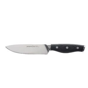 Pampered Chef PC High-Carbon German Steel Pakkawood Handle 5" Utility Knife